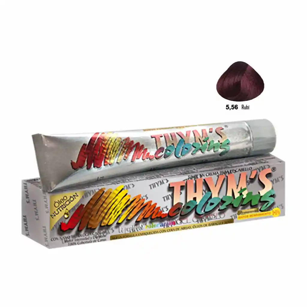 THYMS Tinte Rubi No. 5.56 60 G