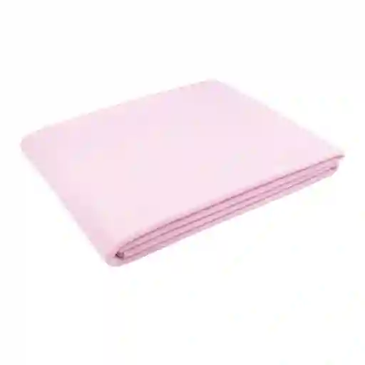 Manta Polar Lisa 120 Rosa