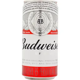 Budweiser Cerveza