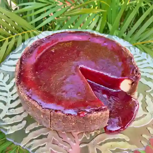 Cheesecake de Frutos Rojos