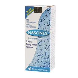 Nasonex (0.05 %)