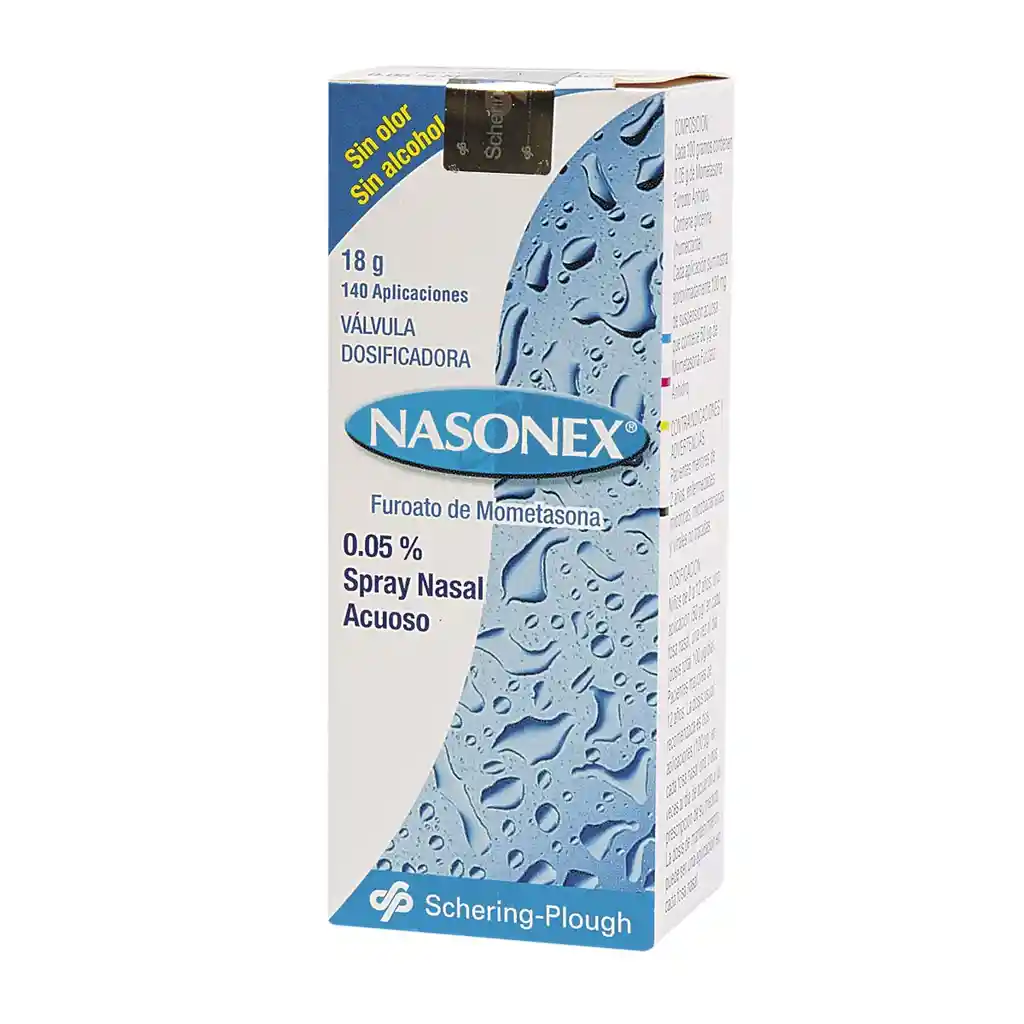 Nasonex (0.05 %)