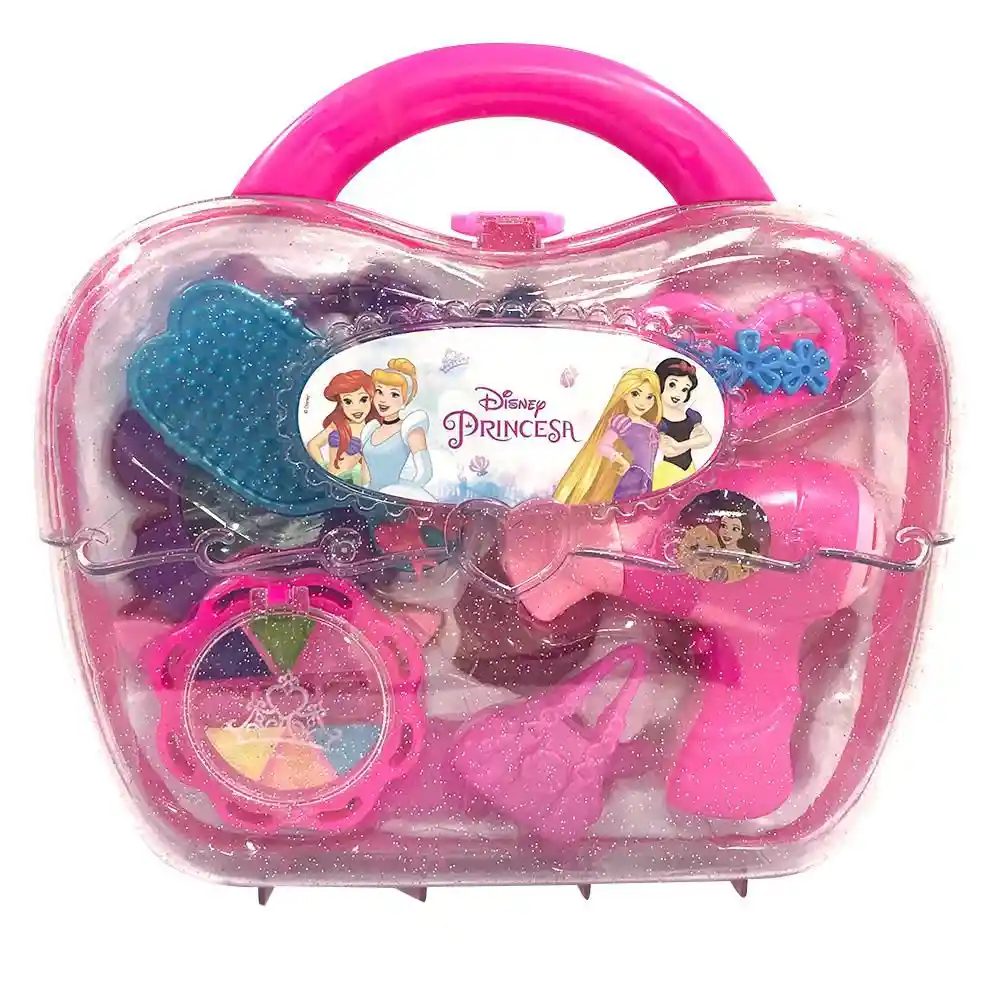 Maletin Belleza Disney Princess Disney