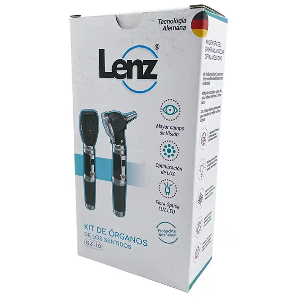 Lenz Kit de Órganos