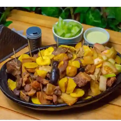 Picada Sencilla