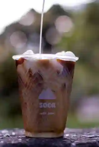 Chai Frappe O Latte Almendras