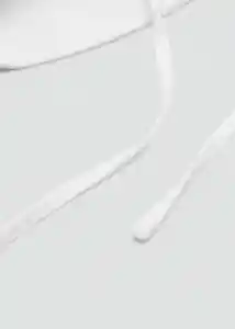 Gorro Salb Off White Talla 49 Niños Mango