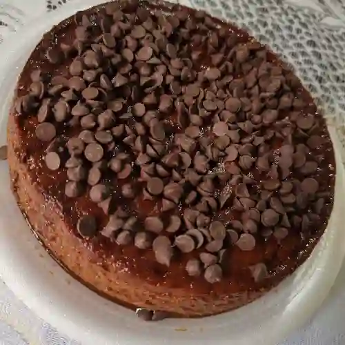 Quesillo de Chocolate Grande