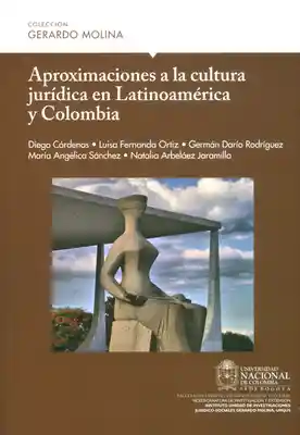 Aproximaciones a la Cultura Jurídica en Latinoamérica y Colombia