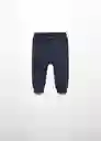 Pantalón Denverb Navy Talla 69 Niños Mango