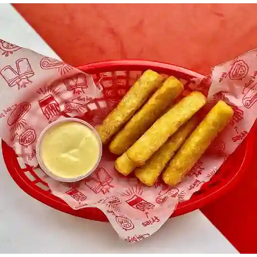 Croquetas de Yuca