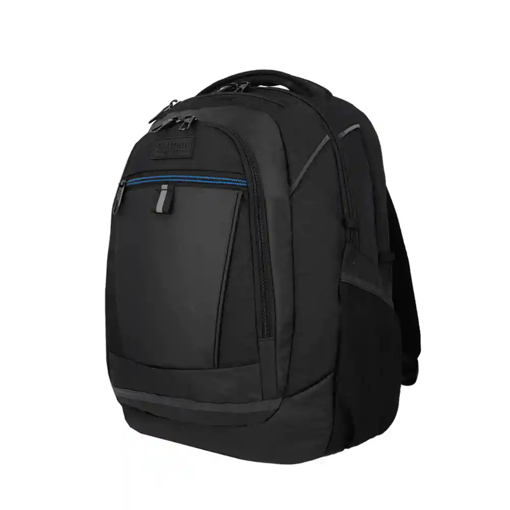 Mochila Xtrem Brooklyn 5xt Negro Azul