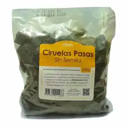 Prodelagro Ciruelas Pasas Sin Semilla