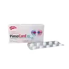 PimoCard Comprimidos Orales para Perros (5 mg)