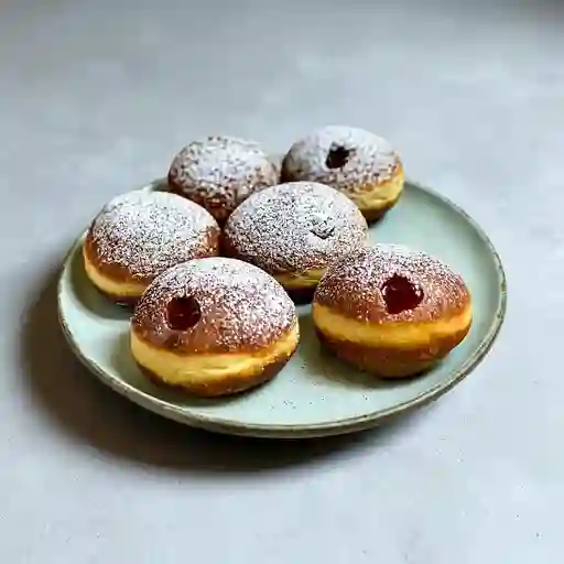 Donut De Mora