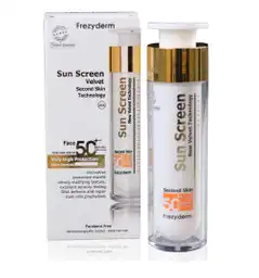 Frezyderm Protector Solar Facial SPF 50+ 