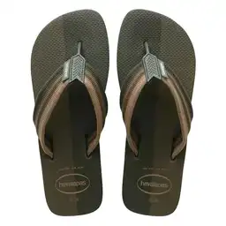 Sandalias Havaianas Urban Clr Block Fcpr Talla 41-42
