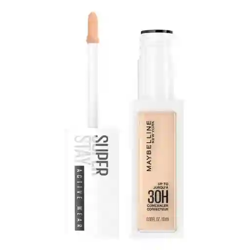 Maybelline Corrector 30 Horas Concealer Super Stay 18