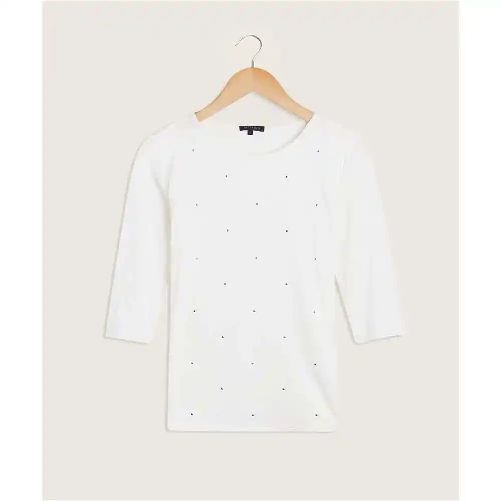 Camiseta Mujer Ref 30092461 Patprimo Talla L