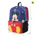 Morral Para Niño Mickey Mediano Azul