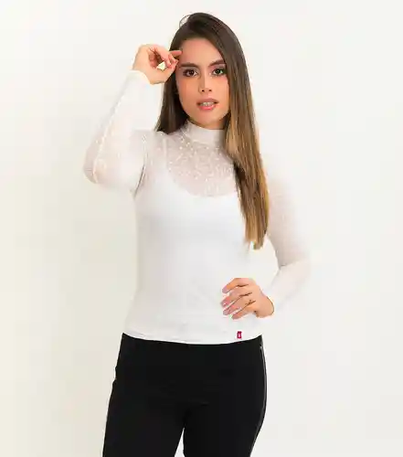 Unser Blusa Arena Talla M 821165