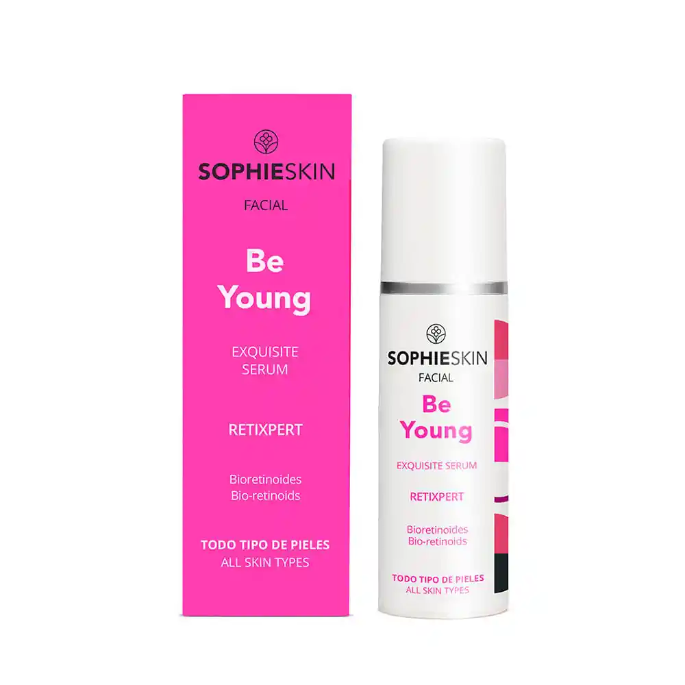 Sophieskin Sérum Facial Be Young