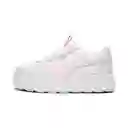 Puma Zapatos Karmen Rebelle Wns Para Mujer Blanco Talla 8