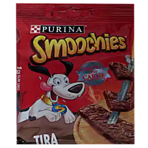 Smoochies Tira De Asado