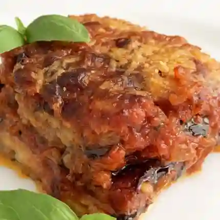 Berenjenas Alla Parmigiana