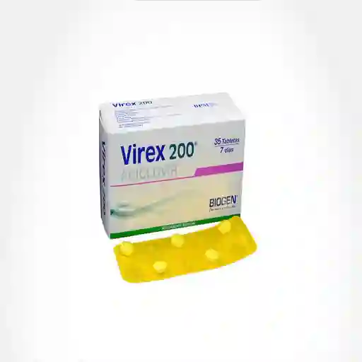 Virex Antiviral