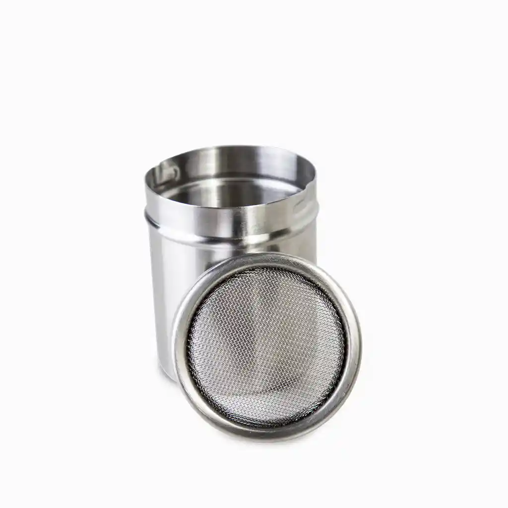 Espolvoreador Fino 9 x 7 x 7 cm Ambiente Gourmet