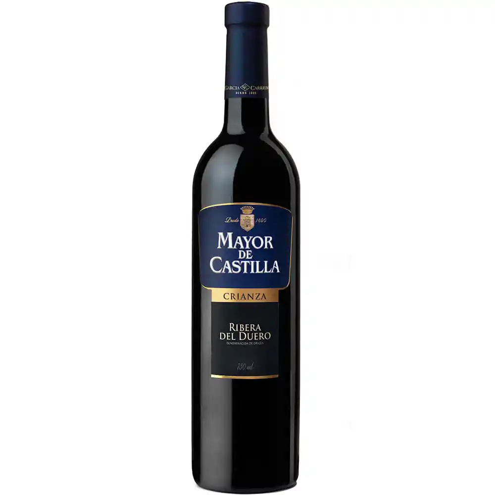 Mayor De Castilla Vino Tinto Crianza
