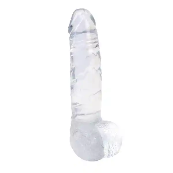 Hi Basic Dildo Ding Dong Clear