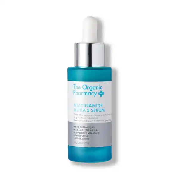 The Organic Pharmacy Serum Niacinamide Ultra 5