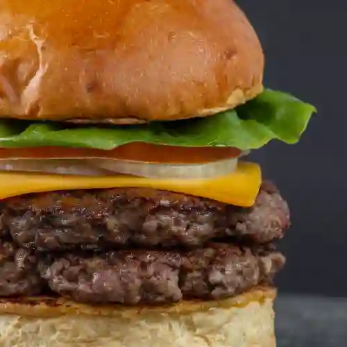 Burger Doble