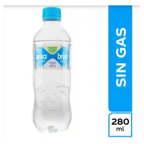 Agua Brisa Sin Gas 280 ml