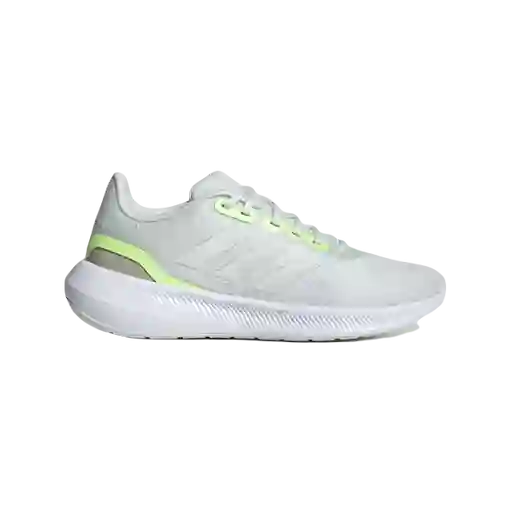 Adidas Zapatos Runfalcon 3.0 W Para Mujer Verde Talla 7.5 IE0750