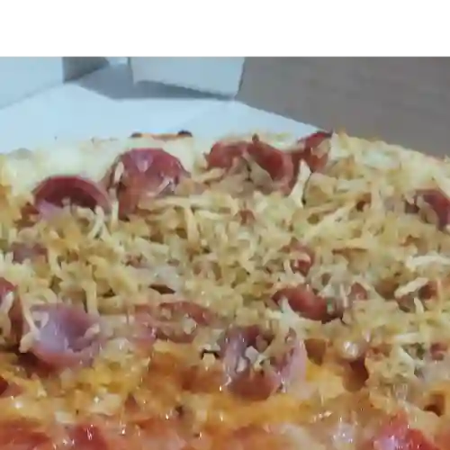 Small Pizza Perro