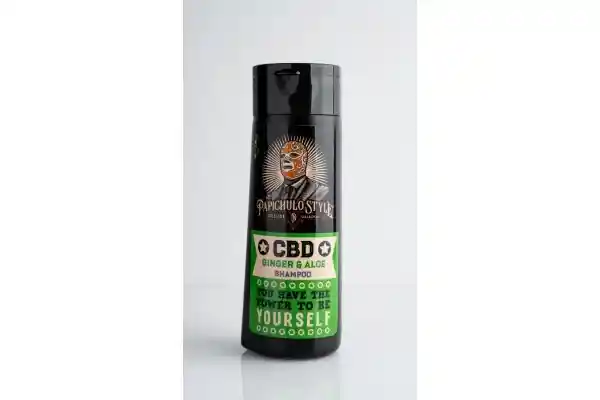 Papichulo Shampoo Style Cbd