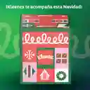 Pañuelos Faciales Kleenex Cubo Edición Limitada Navidad 60 und