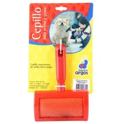 Argos Cepillo Para Perro 18154 Mediano Universal