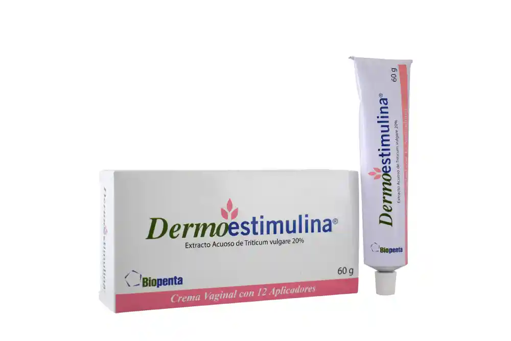 Dermoestimulina Crema Vaginal (20 %)