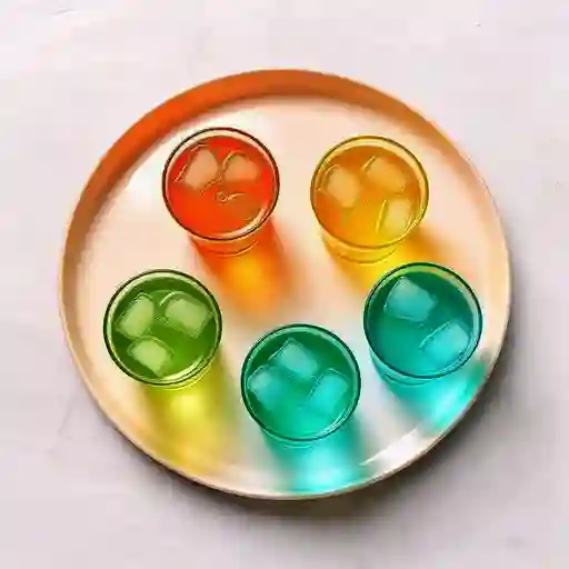 Sodas Saborizadas