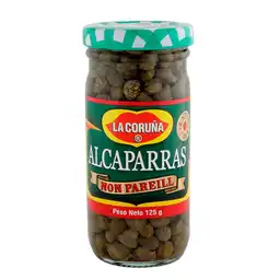 La Coruña Alcaparras en Conserva