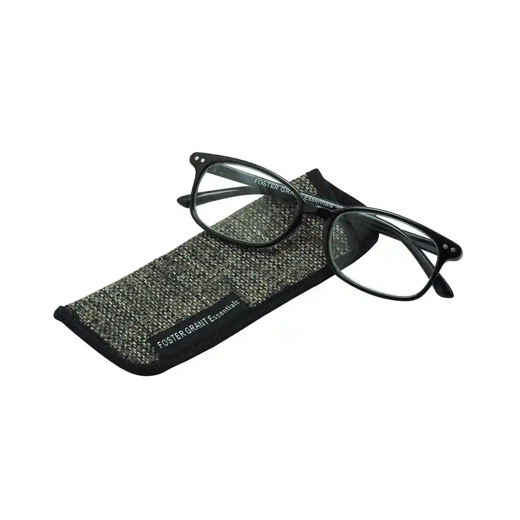 Foster Grant Lentes de Lectura Rupert +3.50