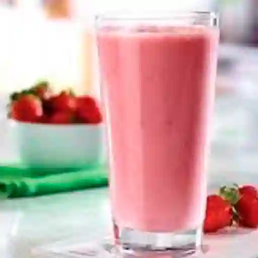 Jugo Natural en Leche 16 Oz