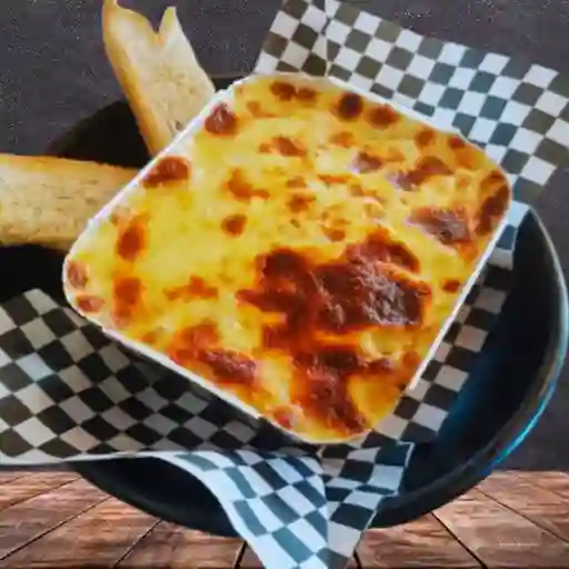 Lasaña Mar y Tierra Mediana