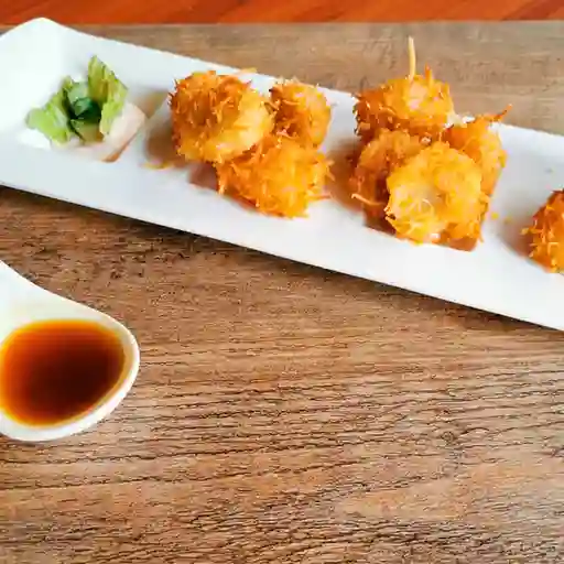 Banano Tempura