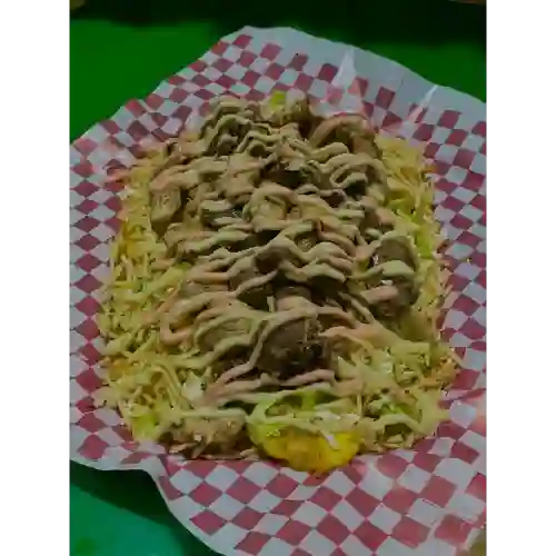 Platanito Queso