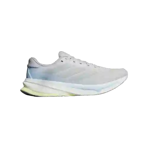 Adidas Tenis Supernova Rise 2 M Para Correr de Hombre Gris T 9